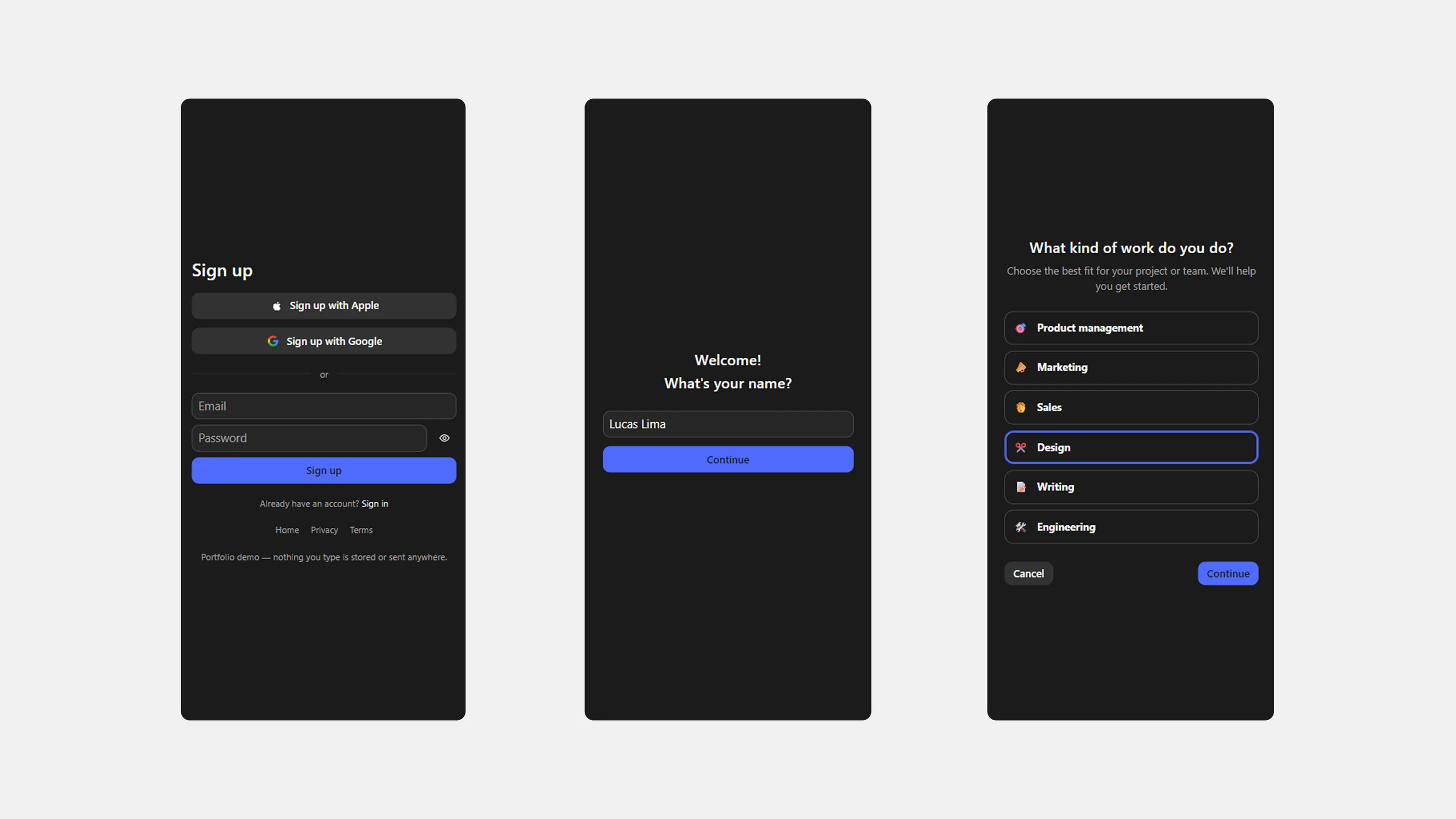 Aster supply mobile