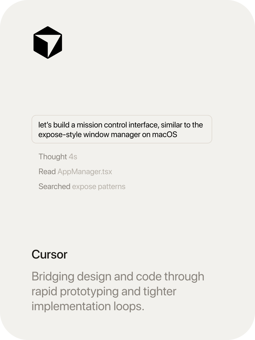 Cursor