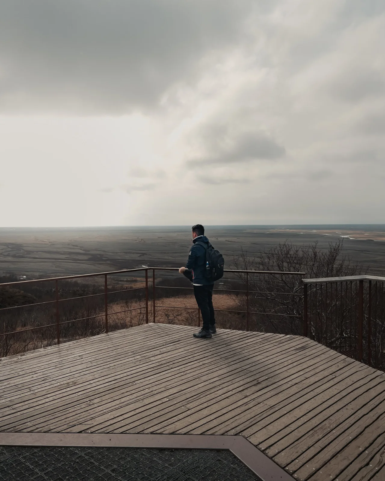 Travel photograph